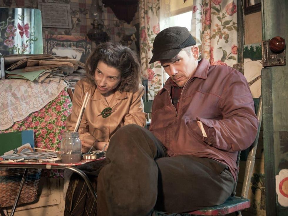 Magnolia at the Modern presents Maudie