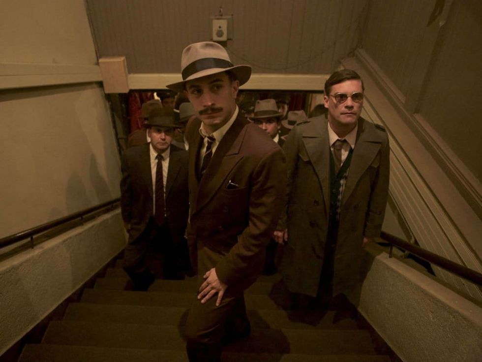 Magnolia at the Modern presents Neruda