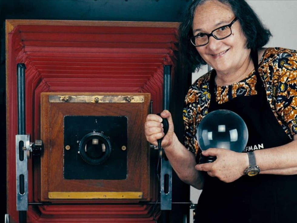 Magnolia at the Modern presents The B-Side: Elsa Dorfman's Portrait Photography