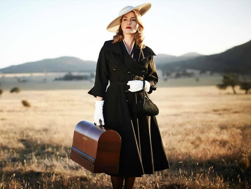 Magnolia at the Modern presents The Dressmaker