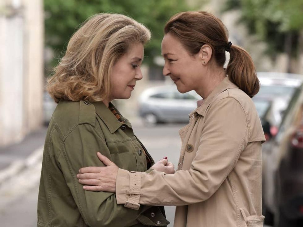 Magnolia at the Modern presents The Midwife