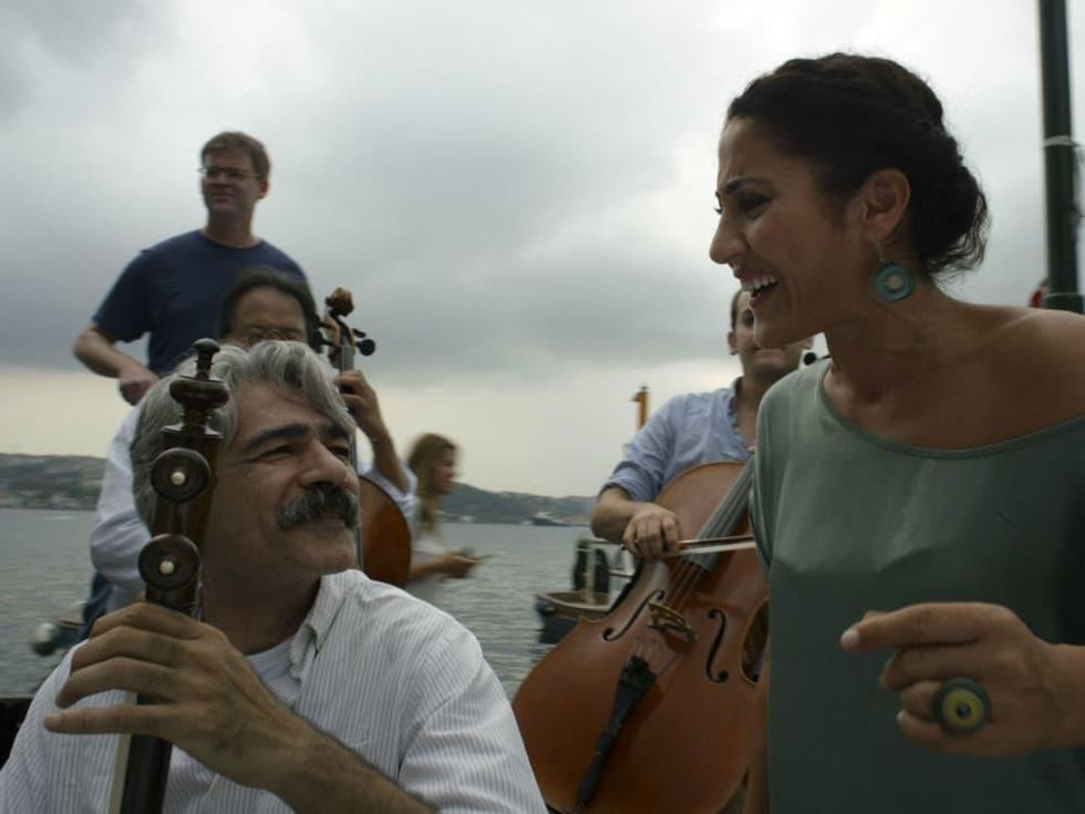 Magnolia at the Modern presents The Music of Strangers