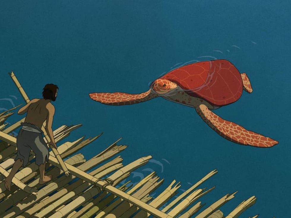 Magnolia at the Modern presents The Red Turtle