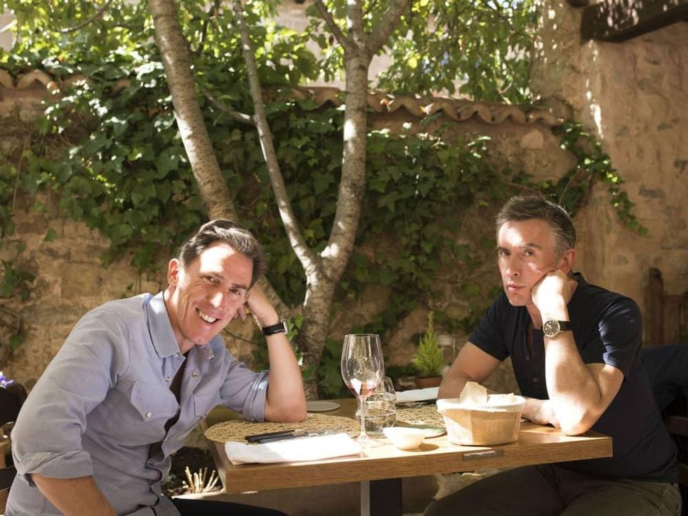 Magnolia at the Modern presents The Trip to Spain