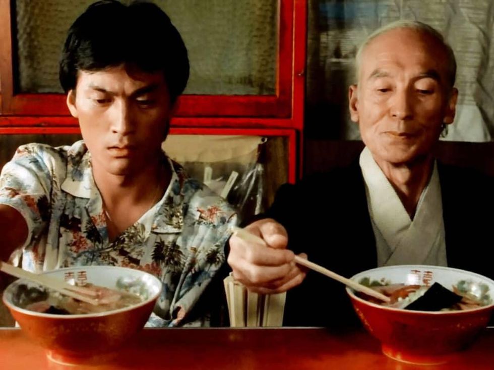 Magnolia at the Modern: Tampopo