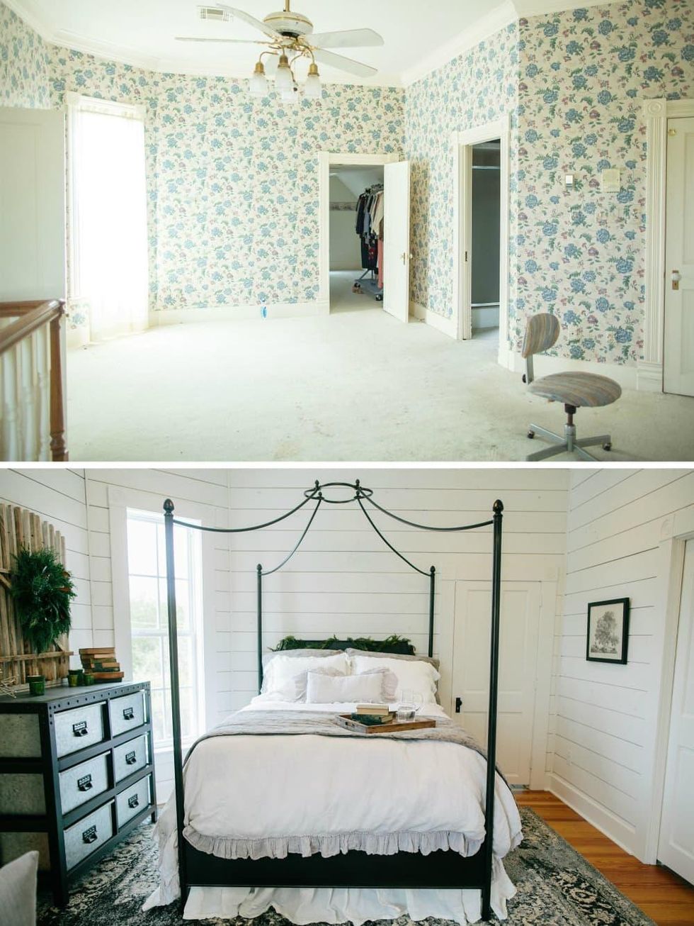 Magnolia House bedroom