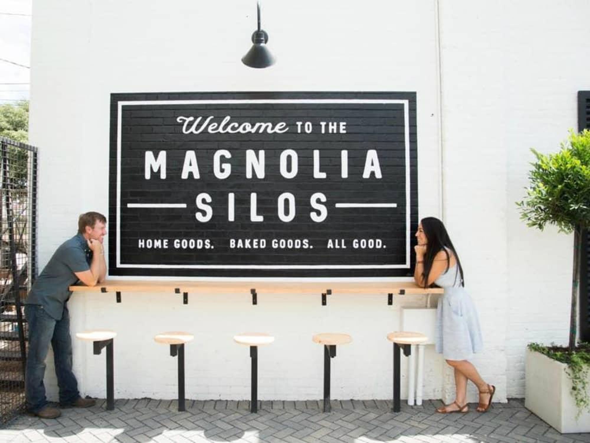 Magnolia Market Waco Texas Fixer Upper