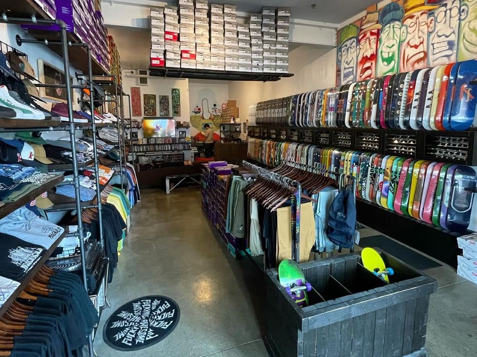 Magnolia Skate Shop