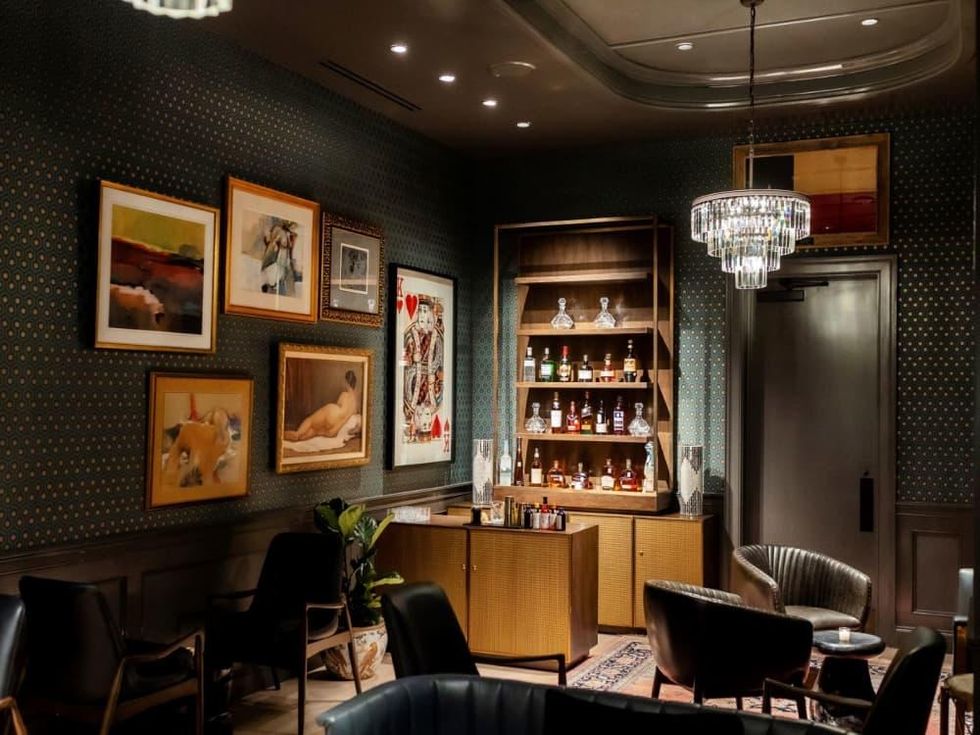 Magnum Room Hotel Vin