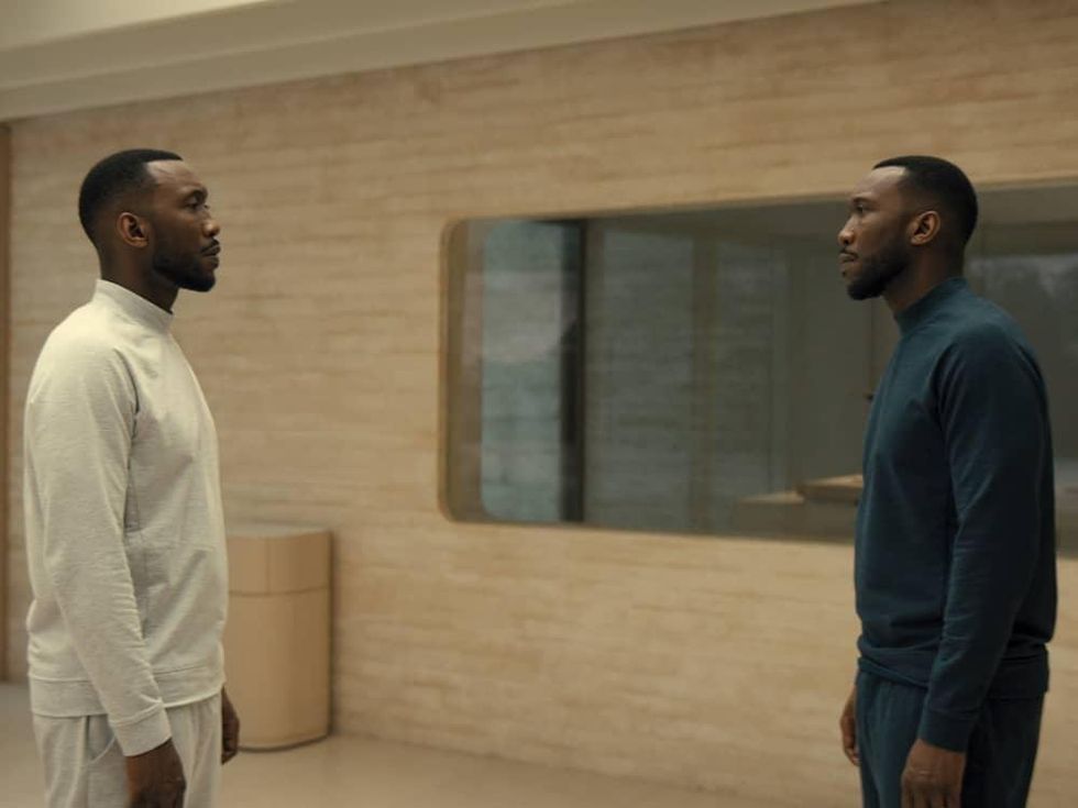 Mahershala Ali in Swan Song