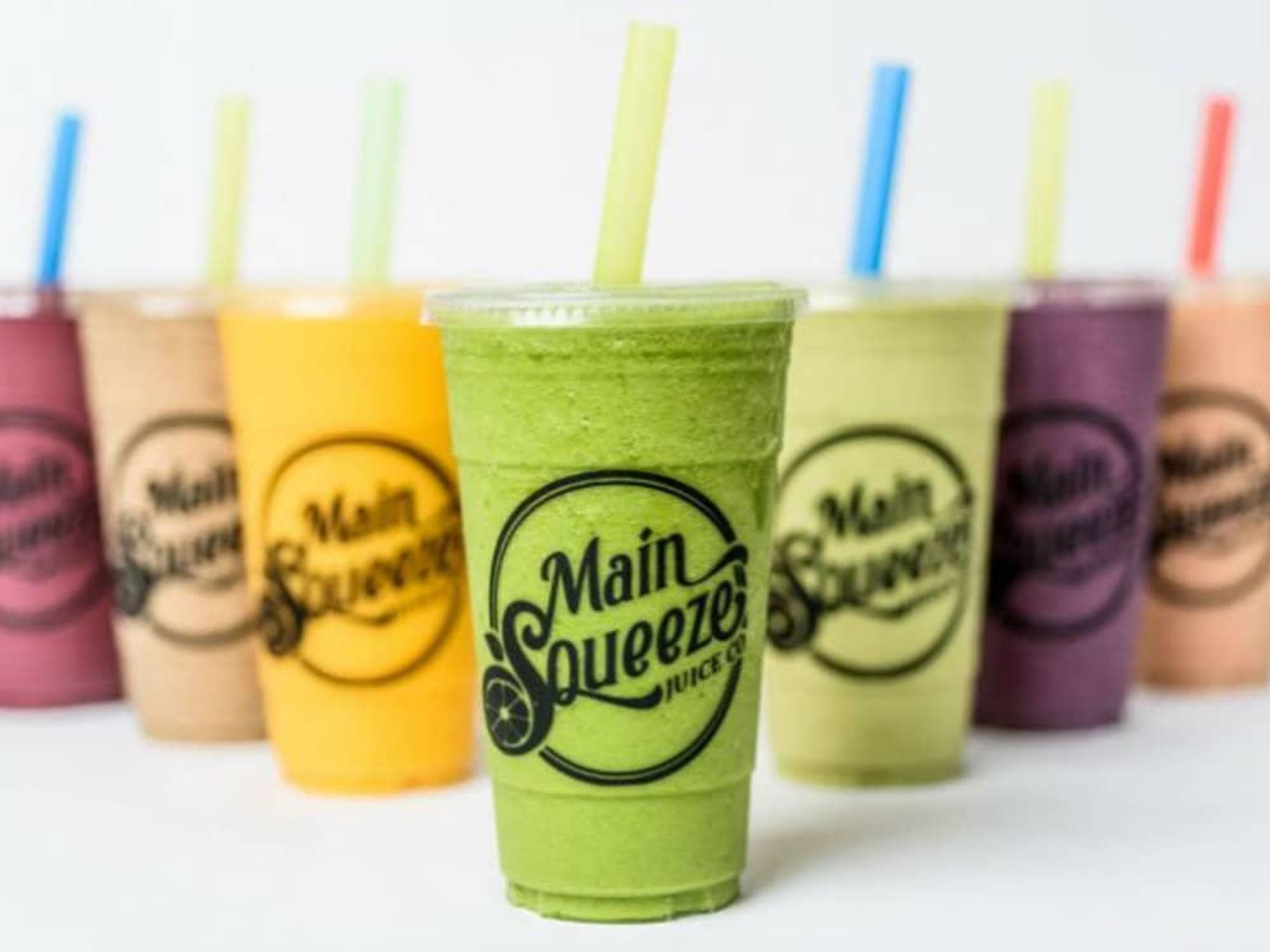 Main Squeeze Juice