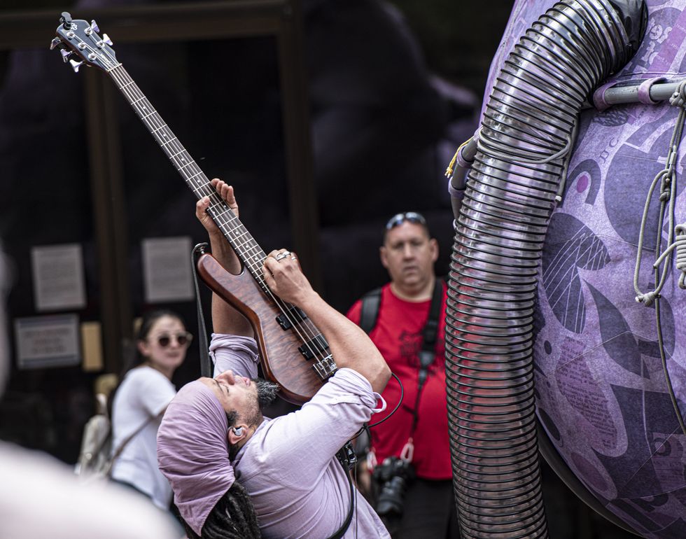 Main St. Fort Worth Arts Festival