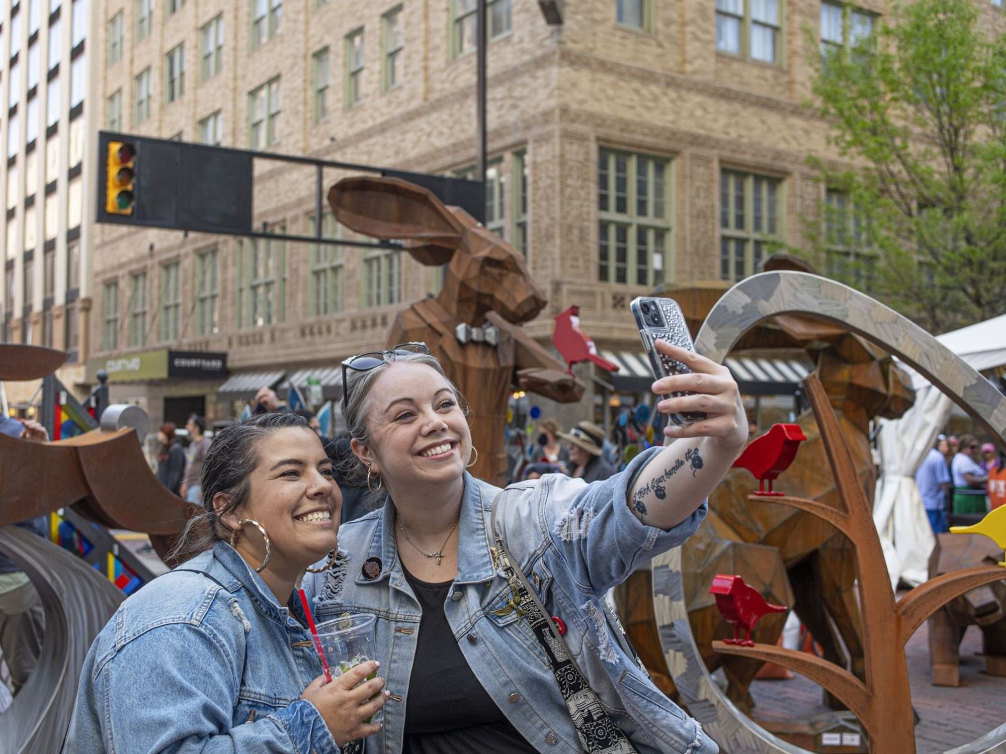 Main St. Fort Worth Arts Festival