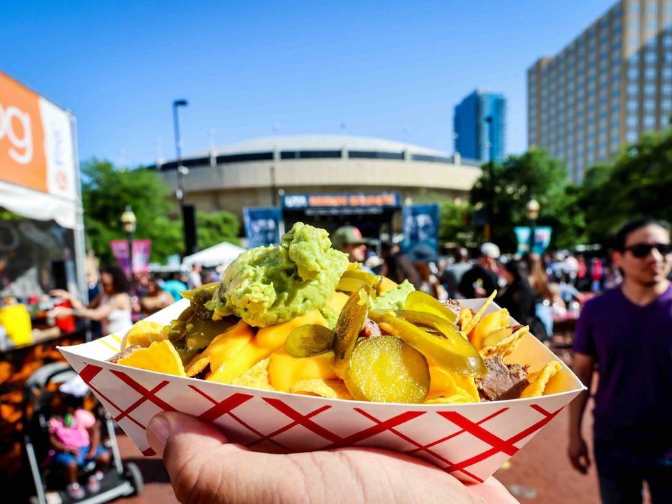 Main St. Fort Worth Arts Festival