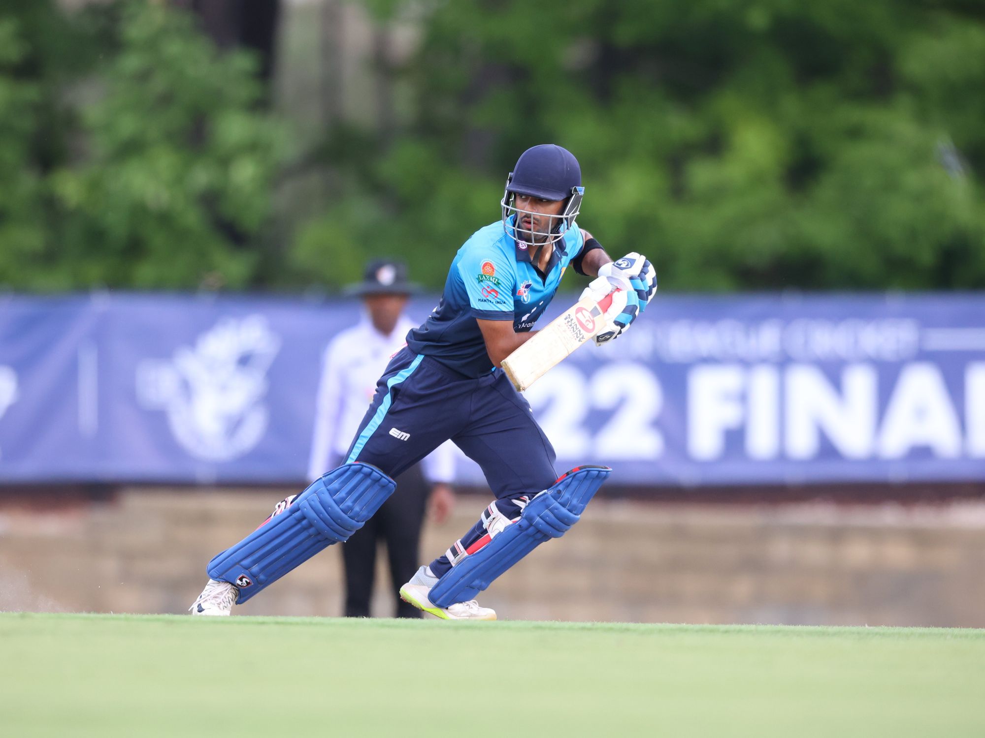 major league cricket