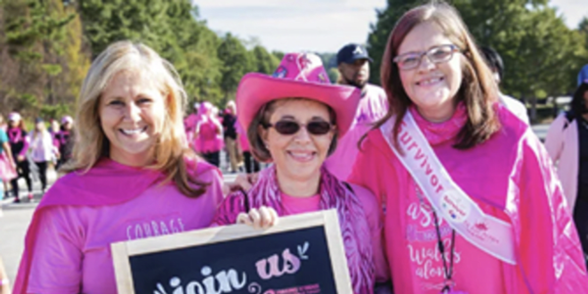 American Cancer Society presents Making Strides of North Texas - CultureMap  Fort Worth
