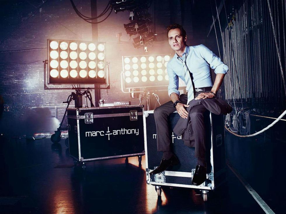 Marc Anthony