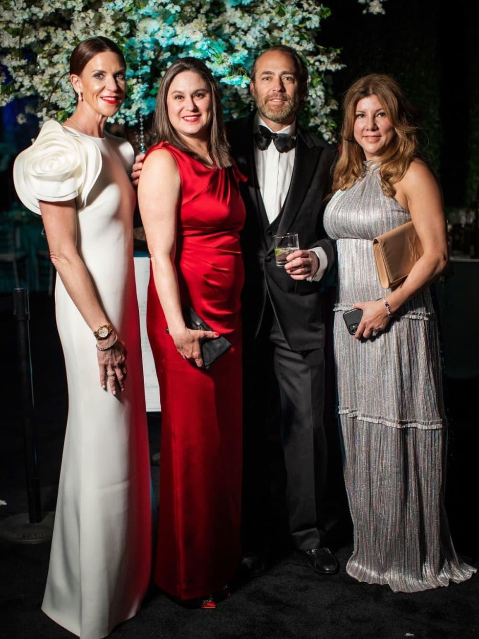 Marci Kramer, Hillary Decker, Jay Decker, Ro Rynd