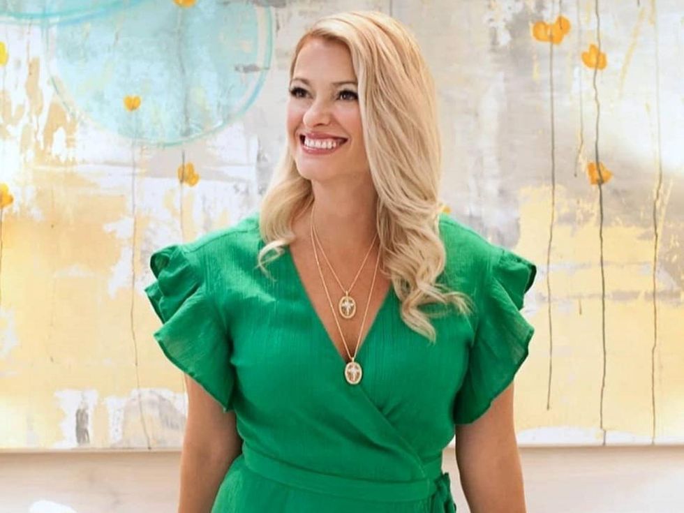 Marcie Finney Ditto, Mustard Seed Jewelry