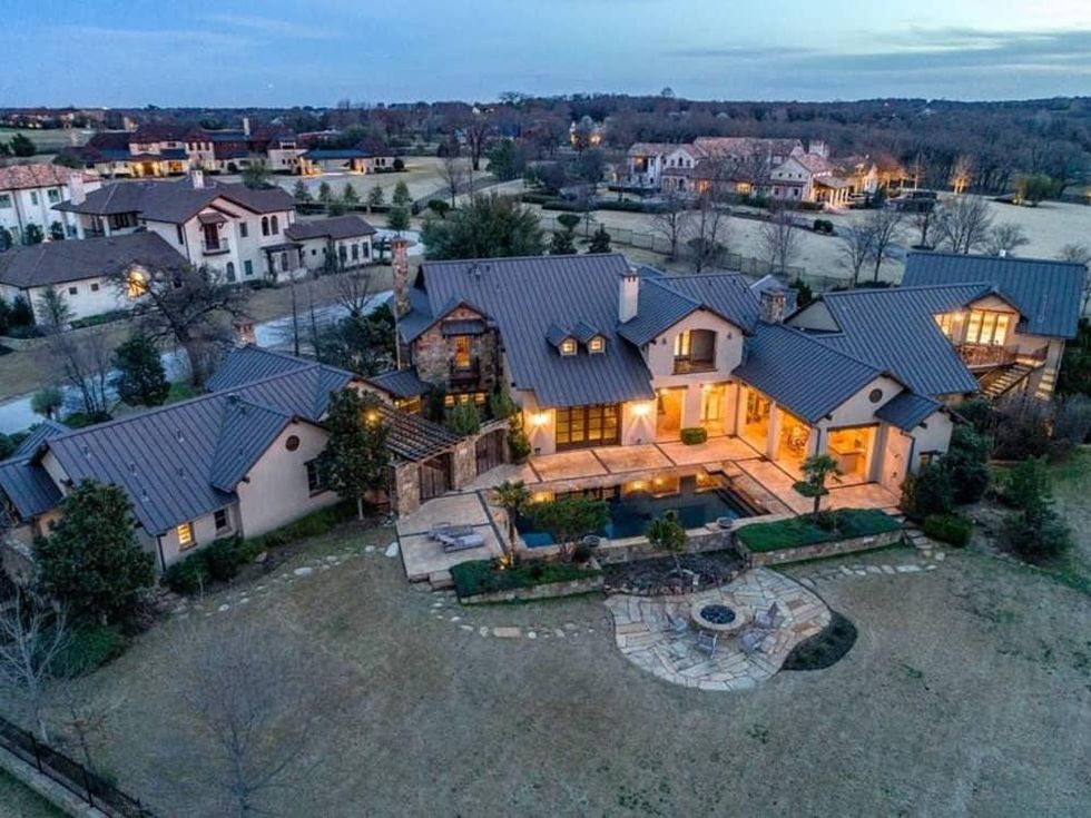 Former Ranger Mark Teixeira puts $4 million Westlake mansion on auction  block - CultureMap Dallas