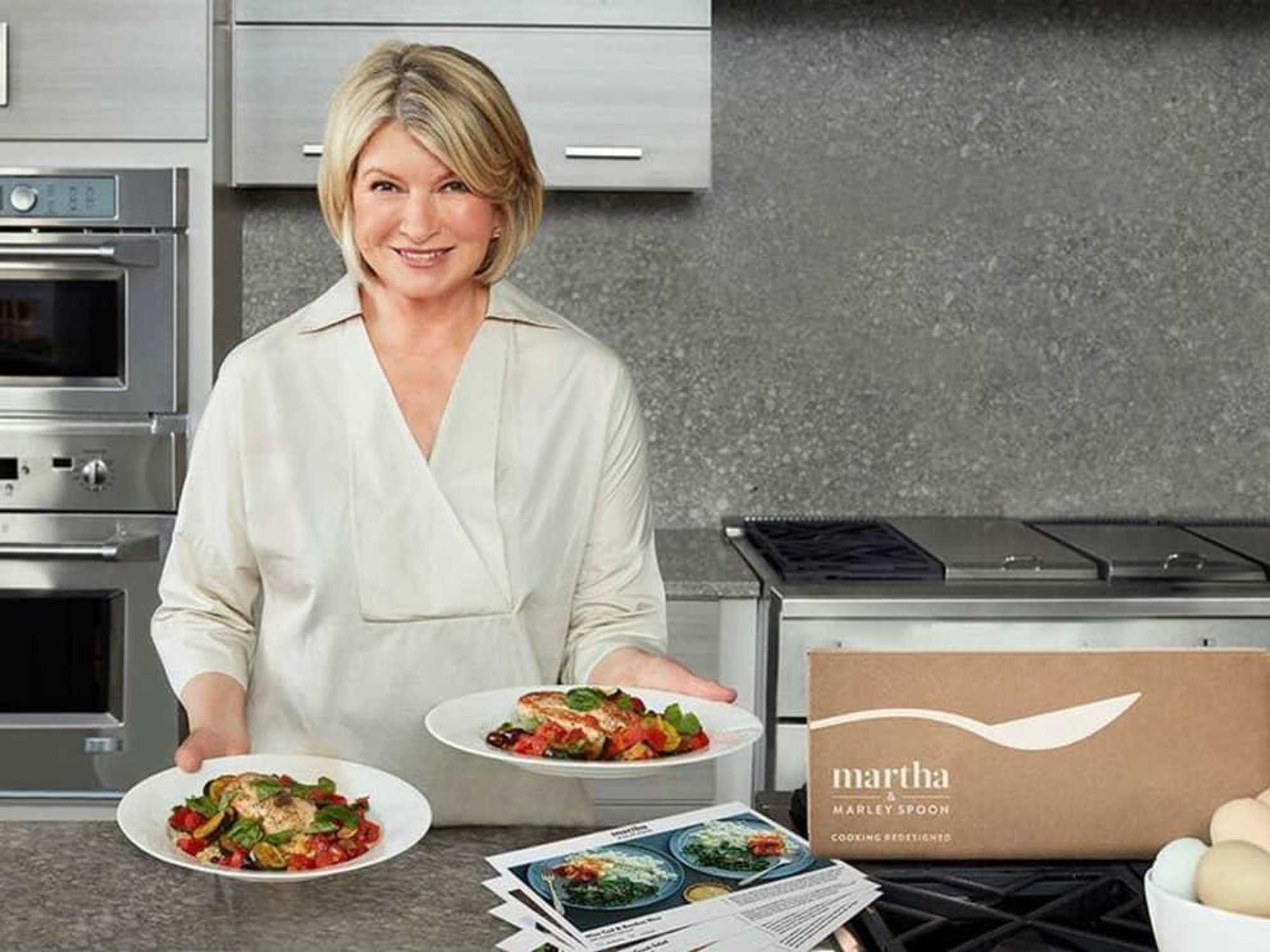 Martha Stewart