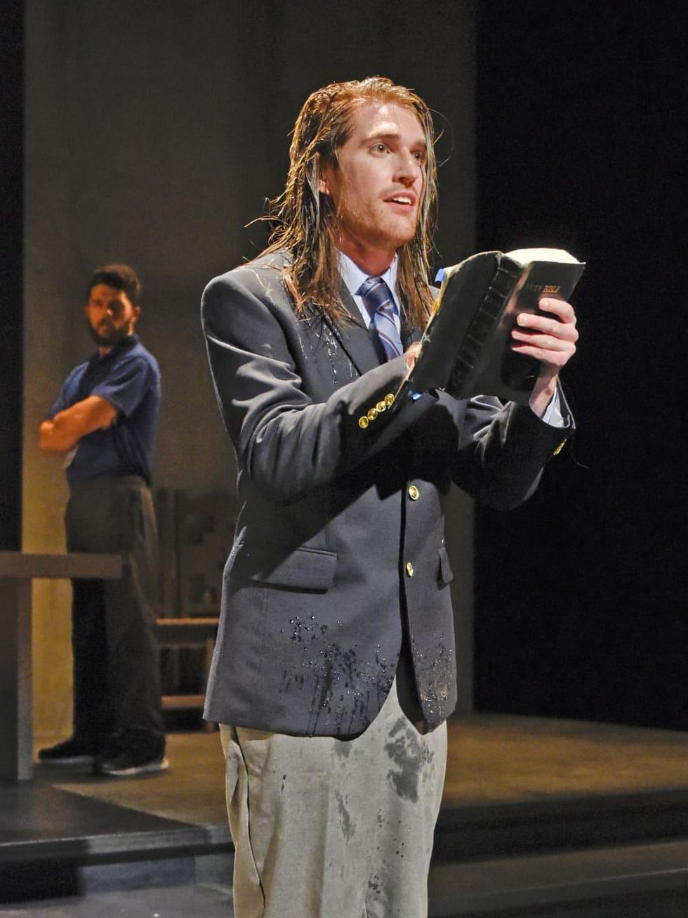 Martyr at Second Thought Theatre in Dallas