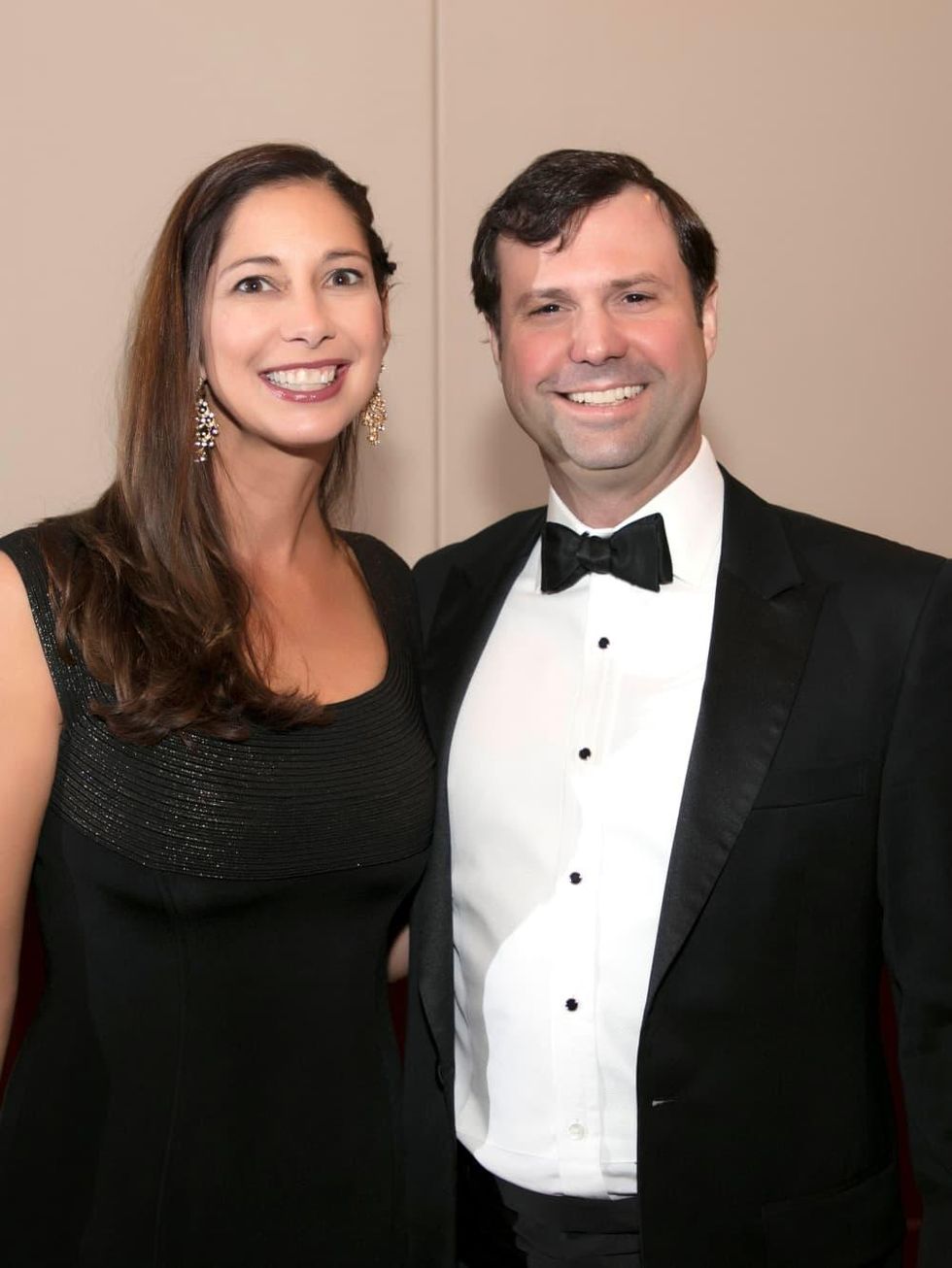 Mary Lipscomb, Blake Lipscomb, FWSO Gala 2018