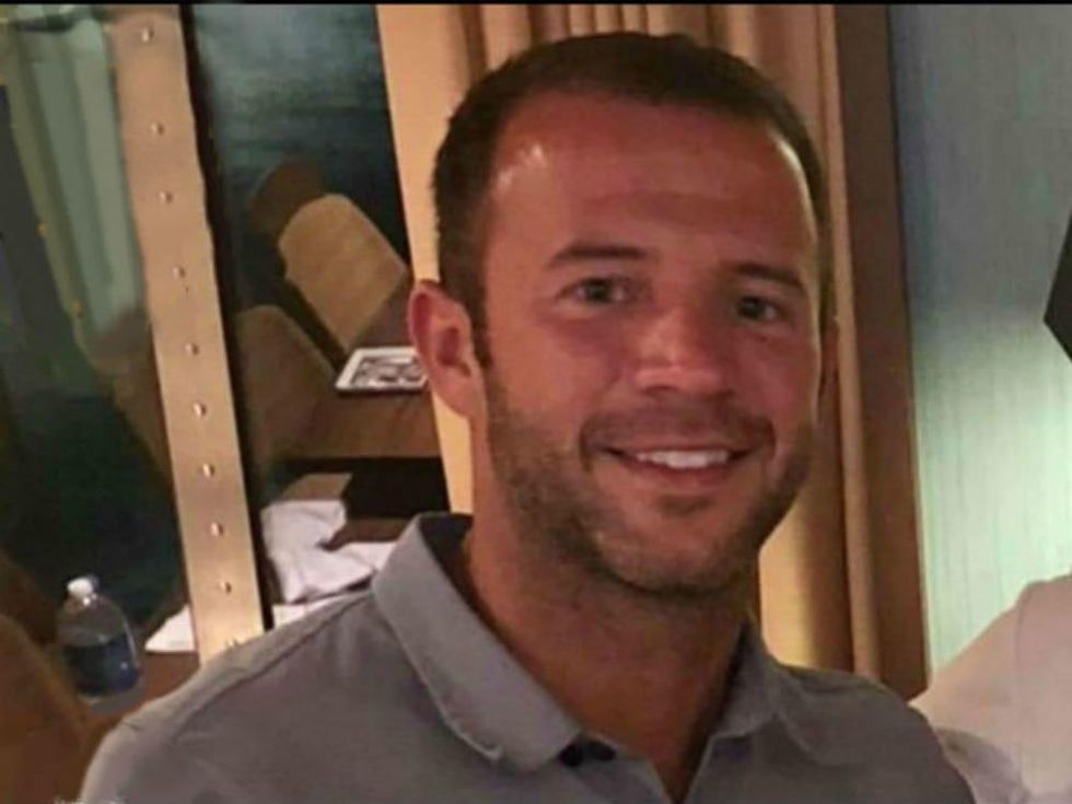 Matt Brazeal Fort Worth police