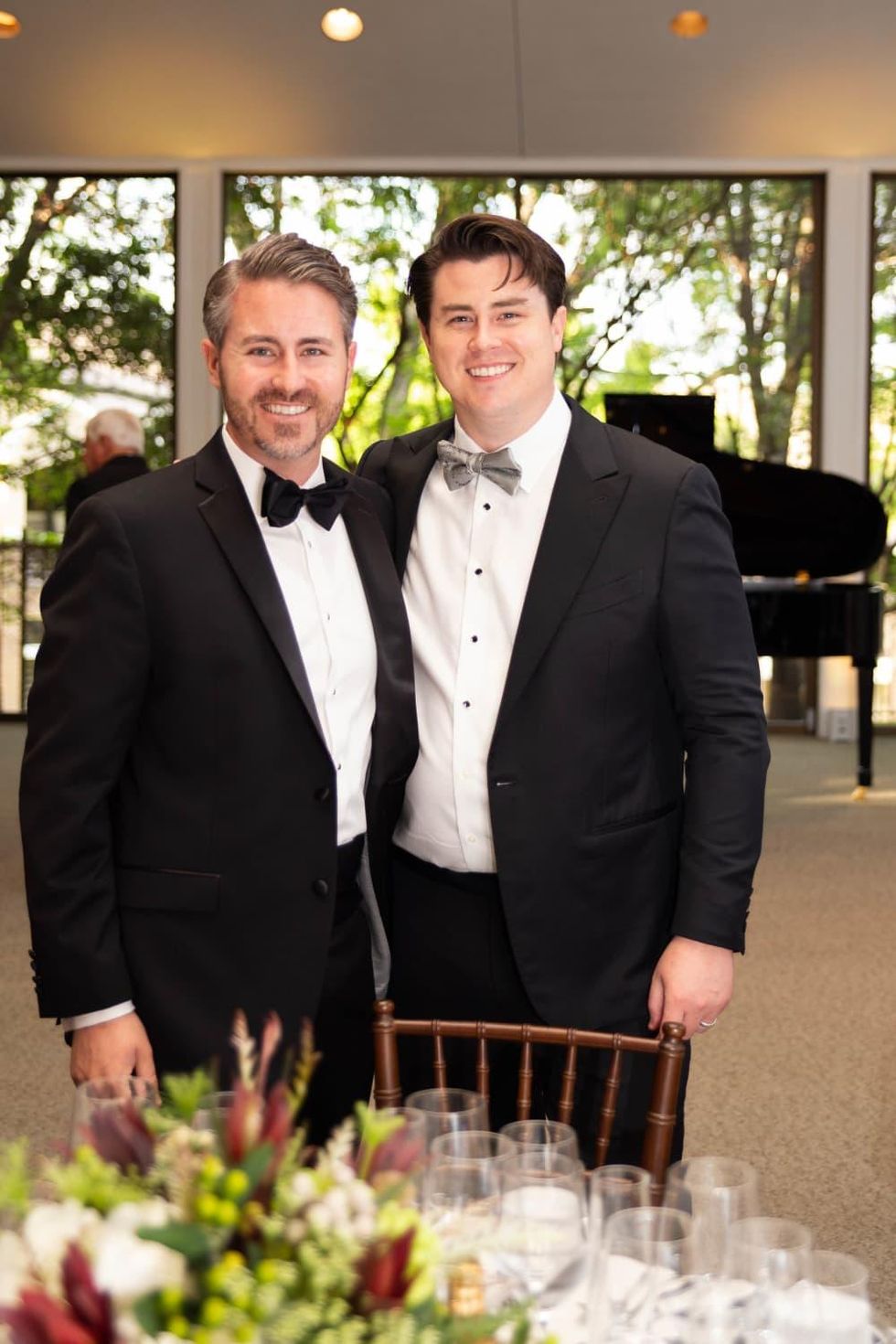 Matt Wilkinson, Joey Wilkinson