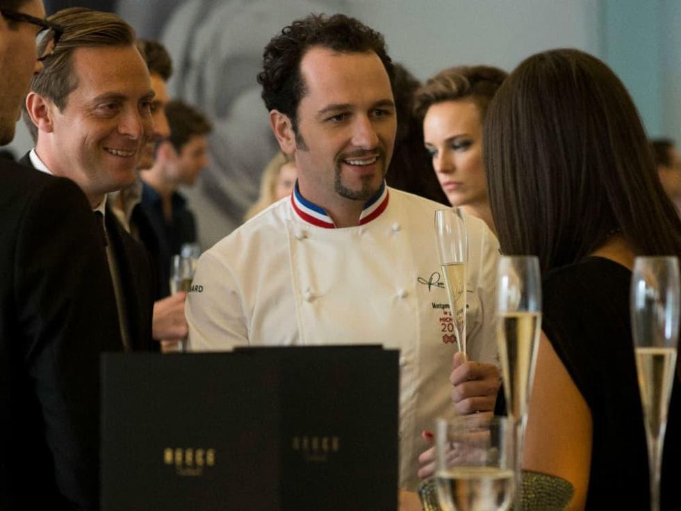 Matthew Rhys in Burnt