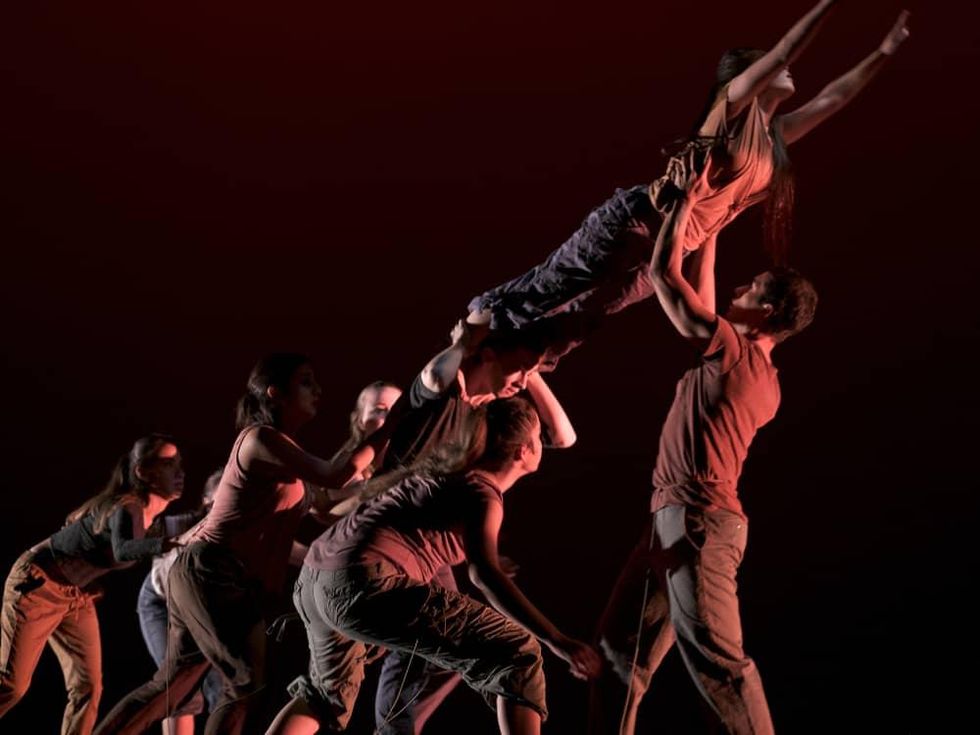 Maverick Dance Company presents Via Dance