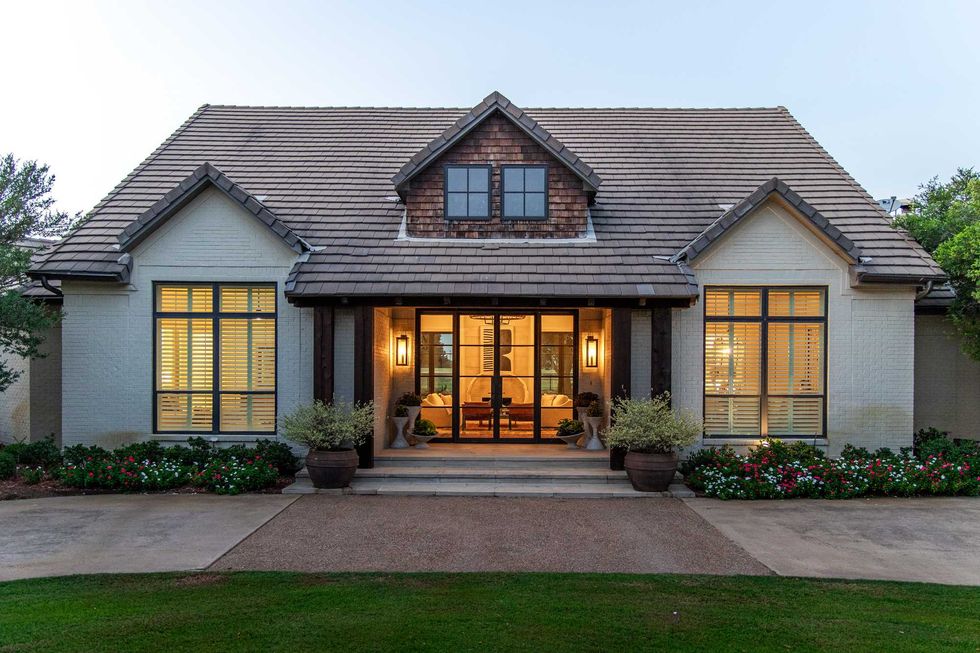 Mayer Ranch Equestrian estate in Cross Roads