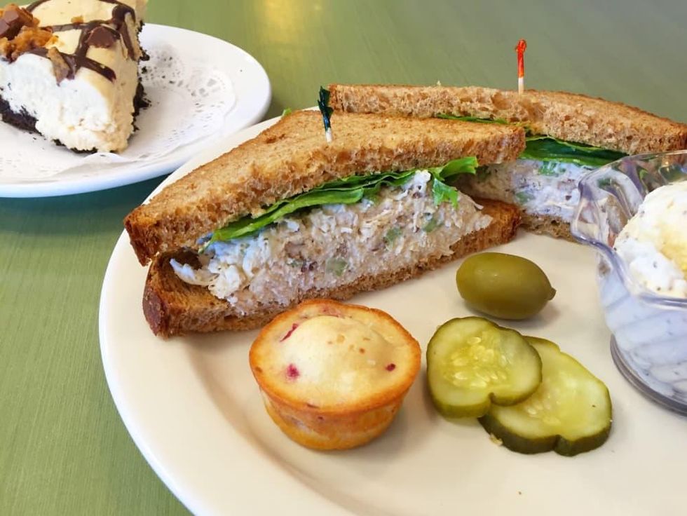 McKinley's Fine Bakery and Cafe