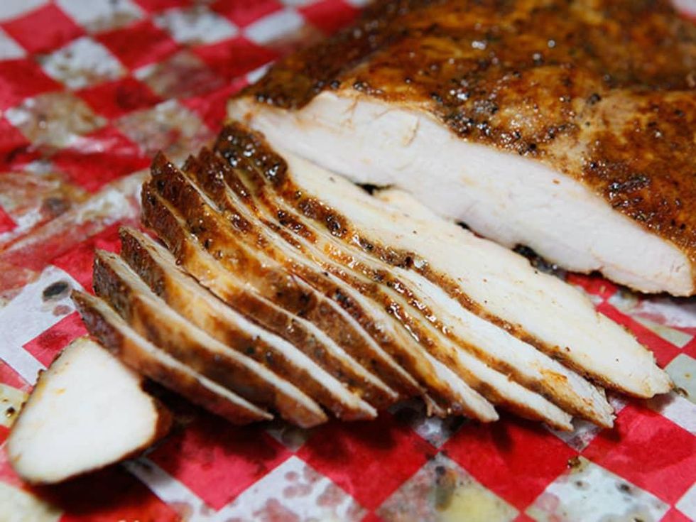 Meat U Anywhere barbecue restaurant