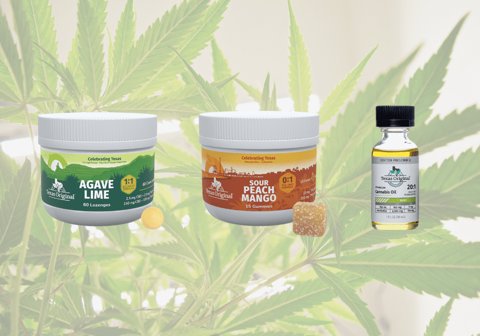 Medical marijuana products