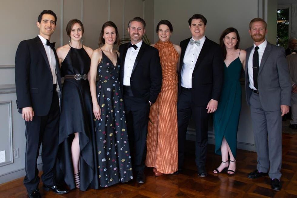 Megan Bowdon Wilkinson, Joey Wilkinson