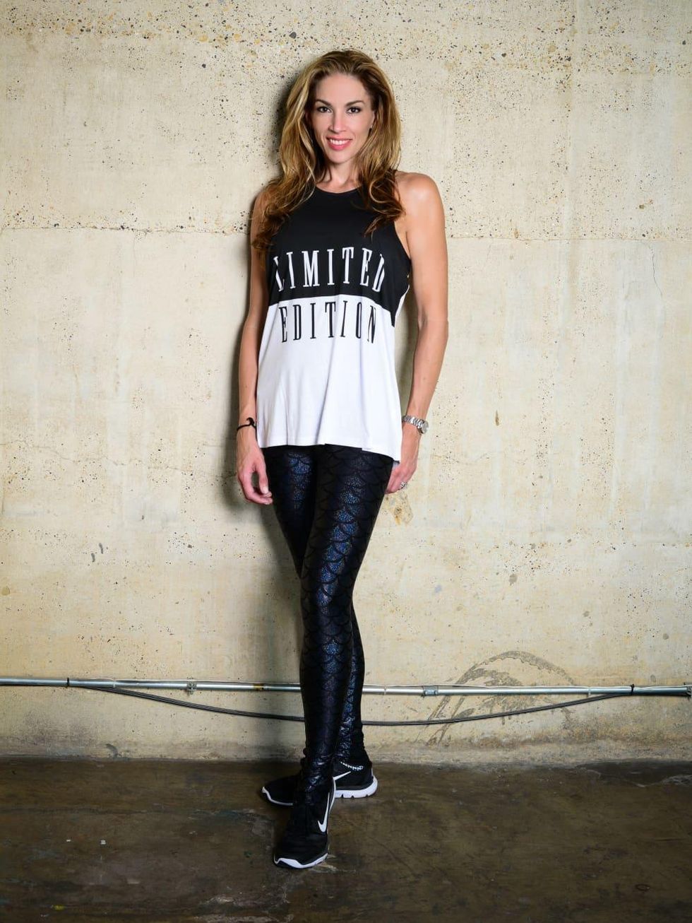 Melissa Rountree, Level 3 Active