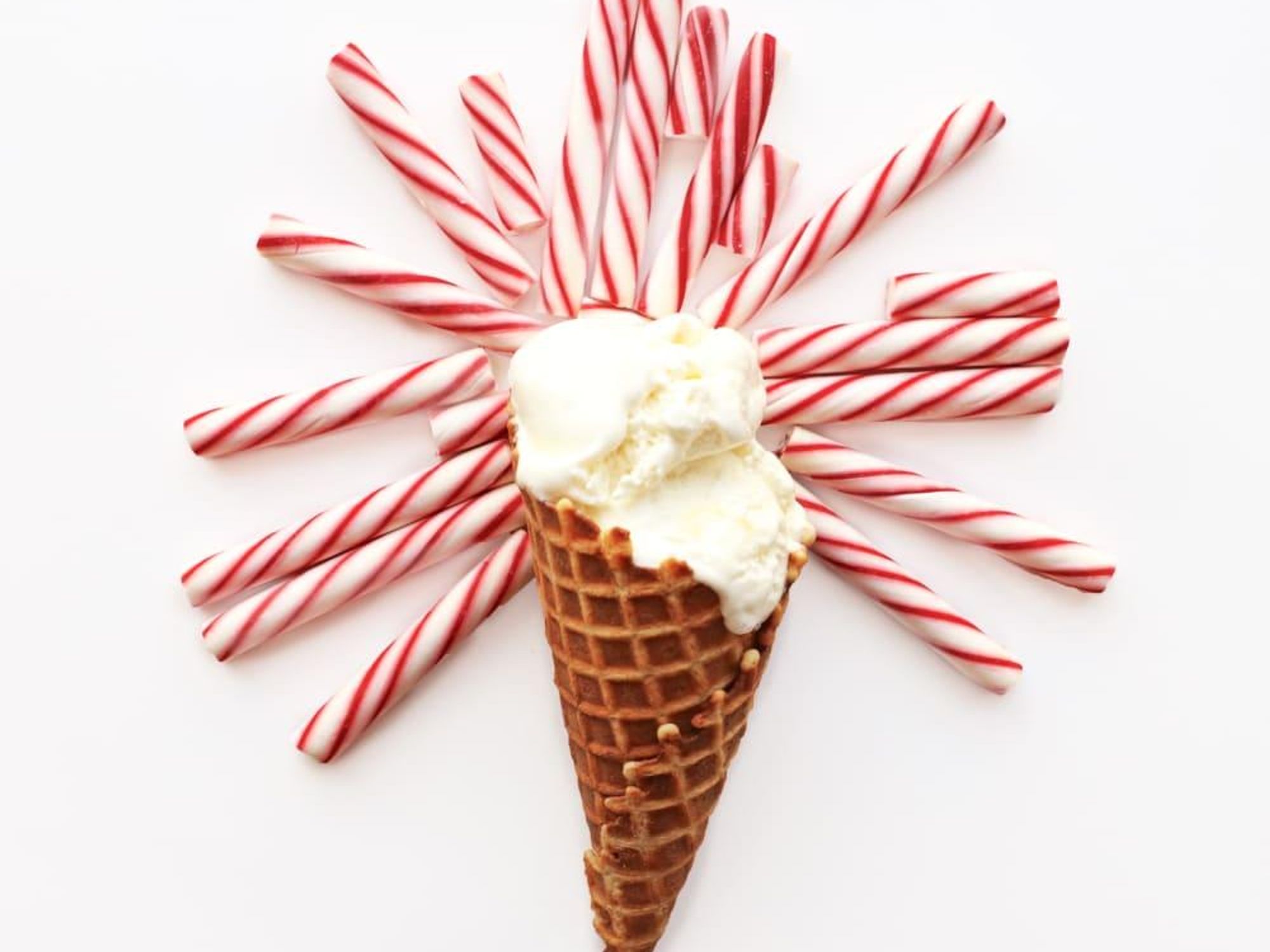 Melt Ice Creams Snowflake