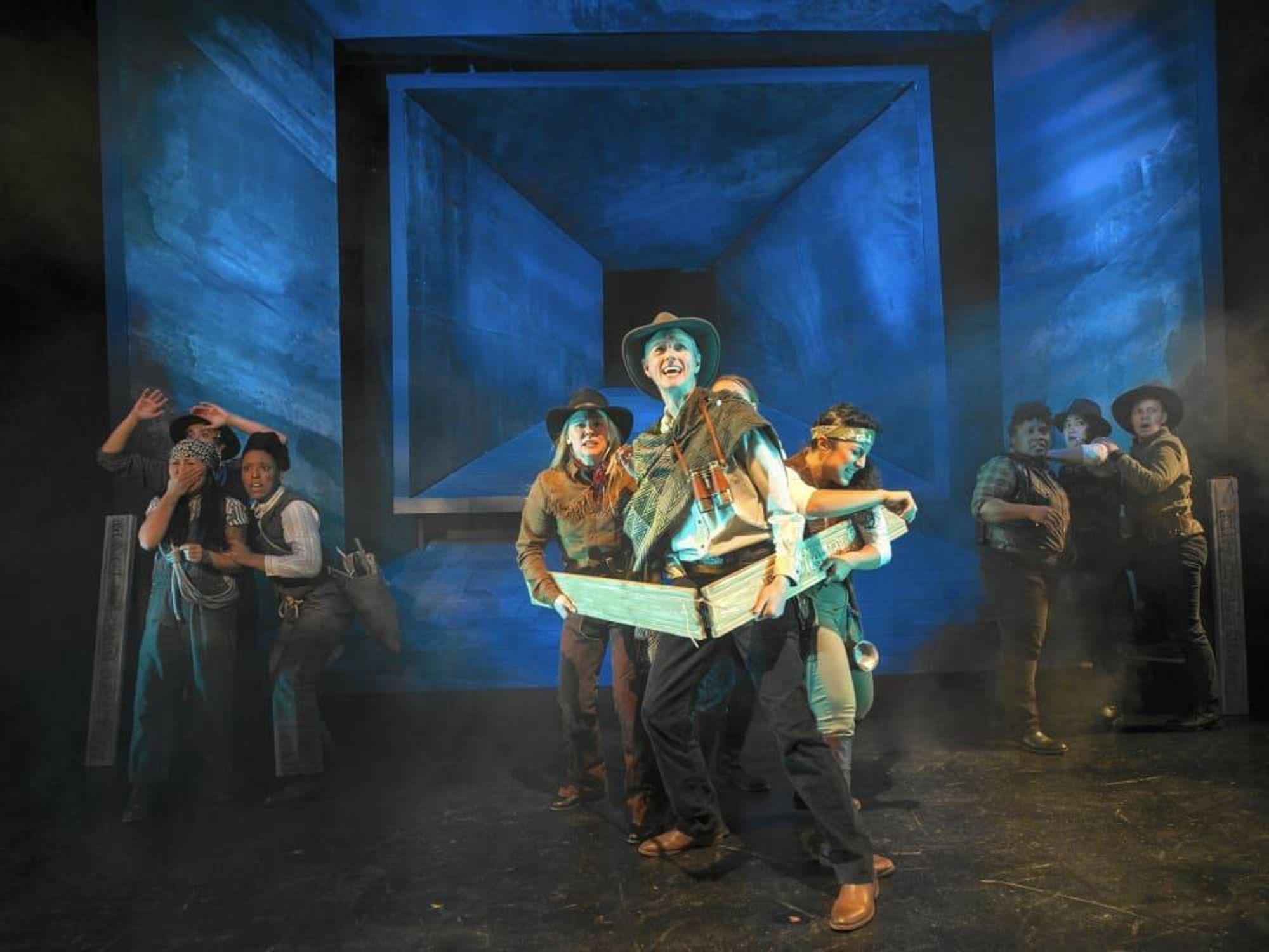 Men on Boats at American Theater Company in Chicago