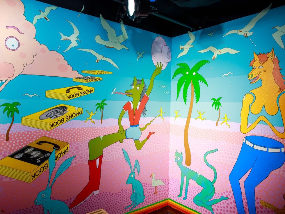 Meow Wolf Grapevine