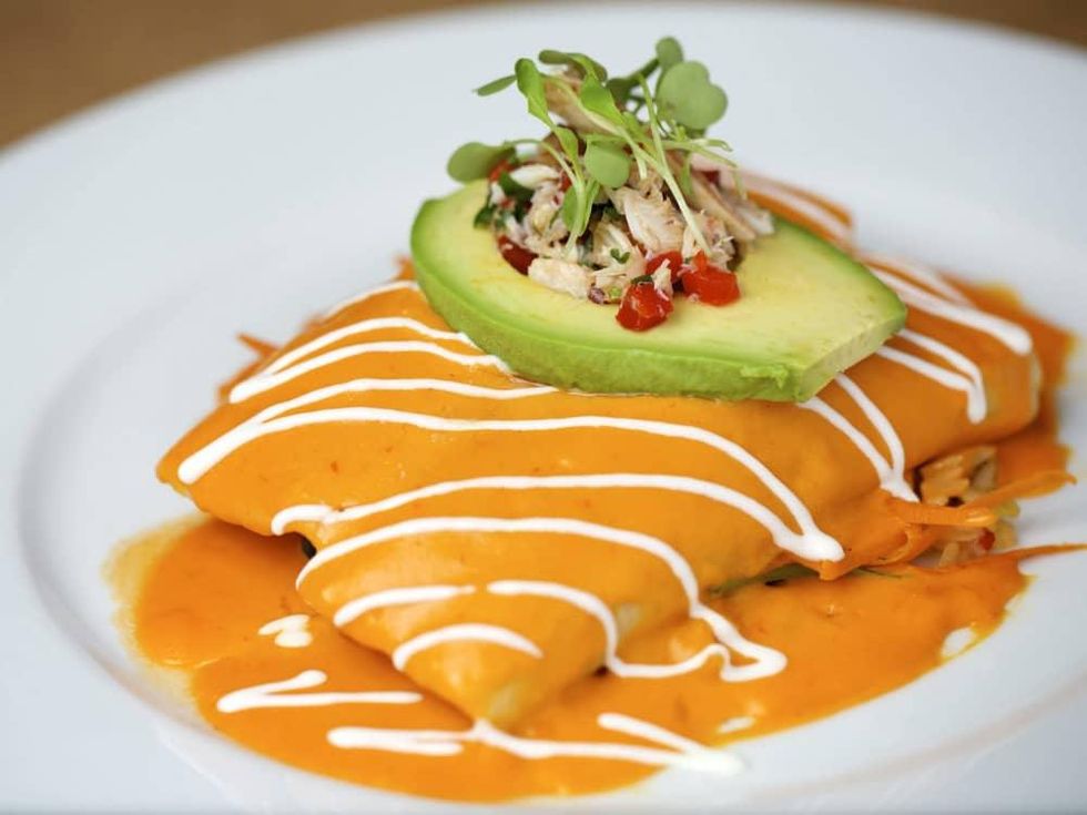 Mesa restaurant in Oak Cliff