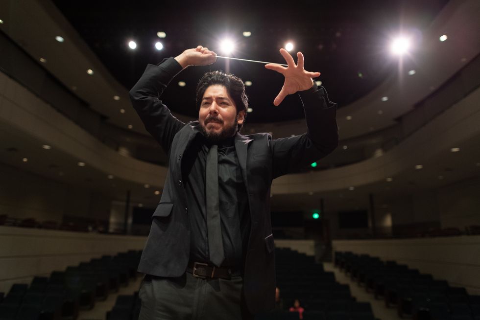 Mesquite Symphony Orchestra