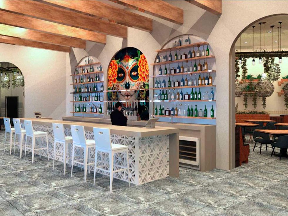 Mexico Ceaty in San Antonio