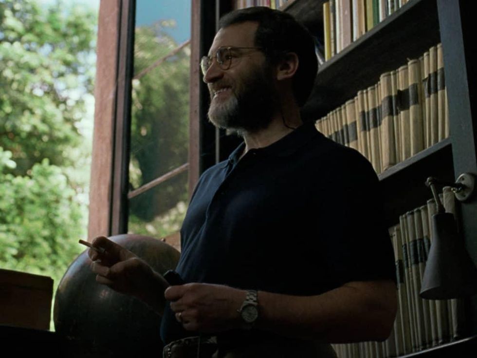Michael Stuhlbarg in Call Me by Your Name