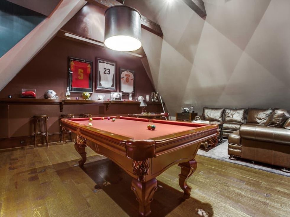 Michael Young home, 3508 Bryn Mawr, University Park