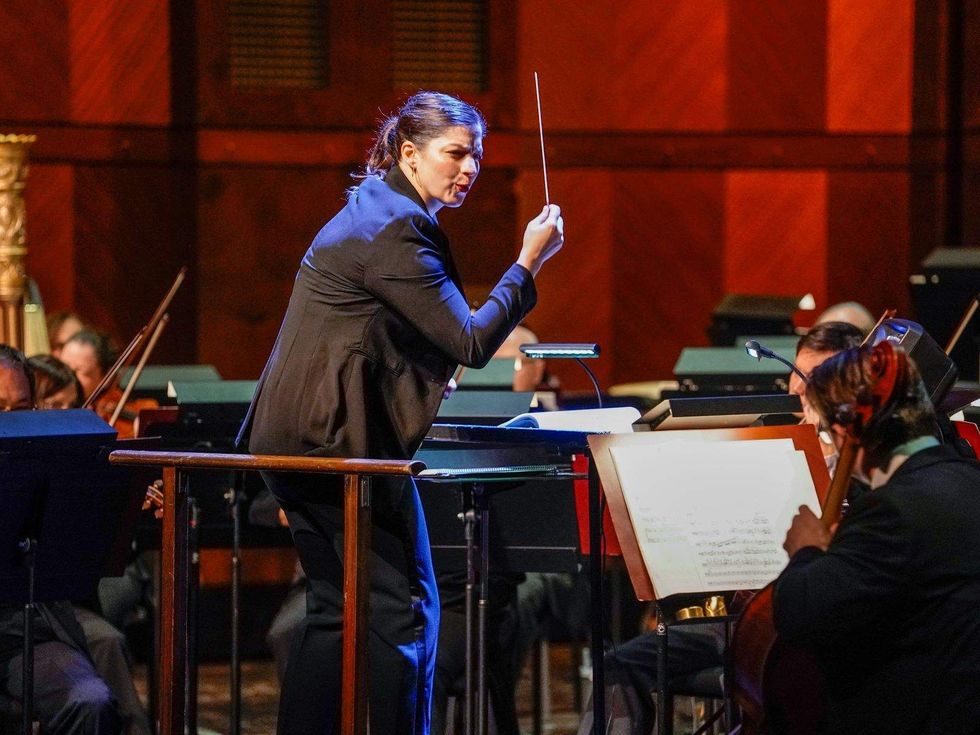 Michelle Di Russo, FWSO