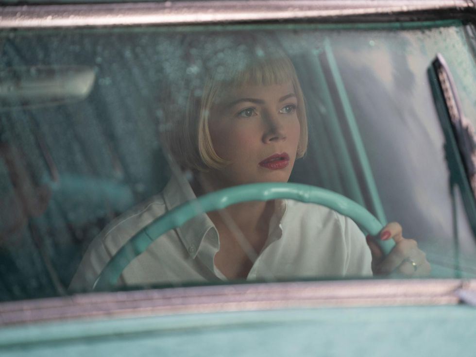 Michelle Williams in The Fabelmans