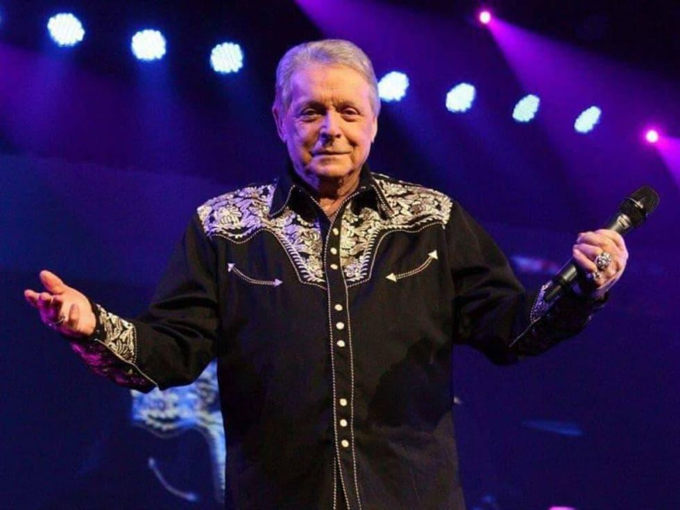 Mickey Gilley