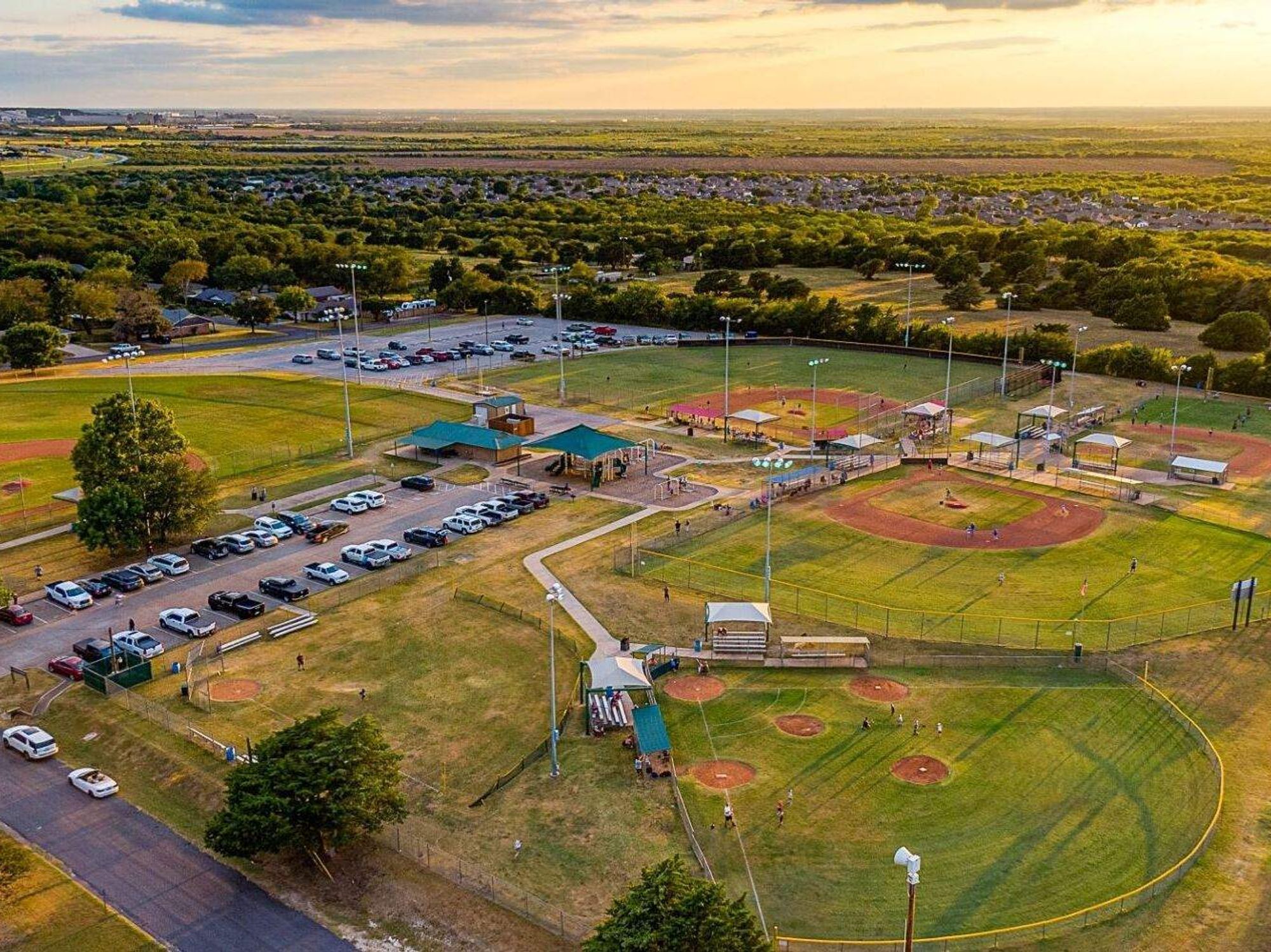 Midlothian, Dallas-Fort Worth suburb