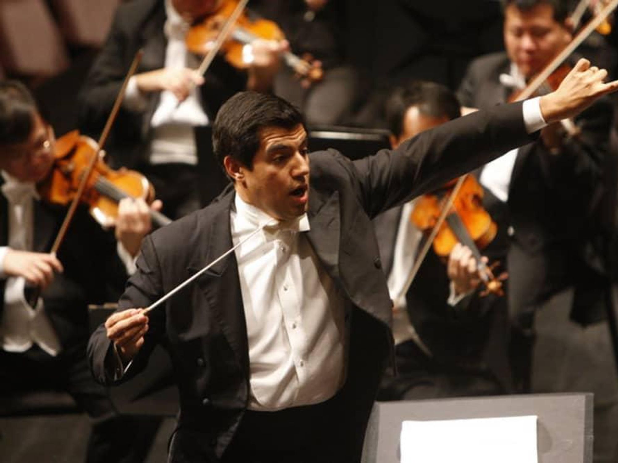Miguel Harth-Bedoya, Fort Worth Symphony